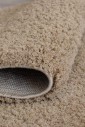 Ковер Silk Shaggy 6365p beige круг